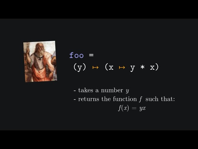 Functional programming - A general introduction