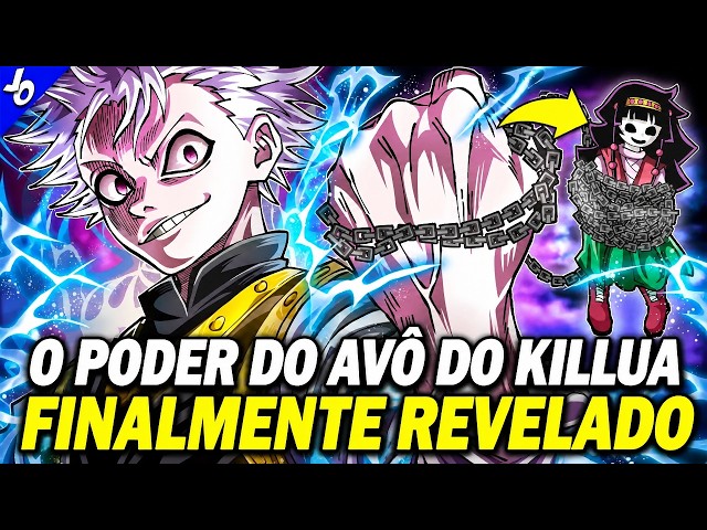 THE STRONGEST HUNTER IN HISTORY REVEALED! - THE CALAMITY HUNTER ZIGG ZOLDYCK | HUNTER X HUNTER