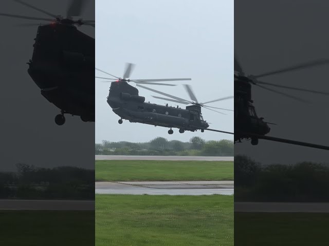 This Day In Aviation History | CH-47 Chinook Takes Flight