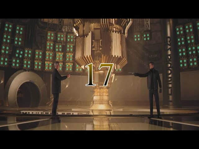 007 First Light Ep:17-Hyperion ￼