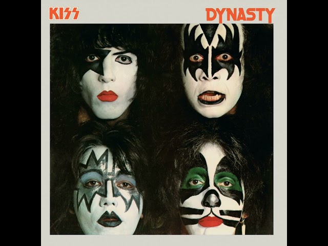 Kiss - I Was Made For Lovin' You