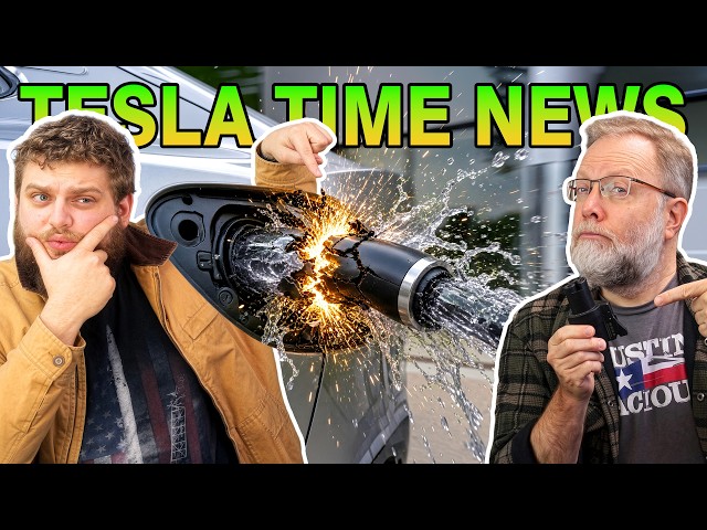Tesla "Invents" EVJect | Tesla Time News 684