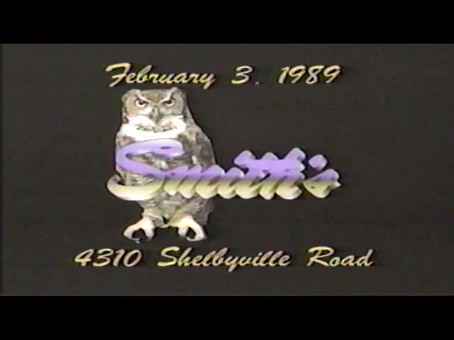 Smith's Furniture Louisville KY Anniversary Sale Commercial (1990)