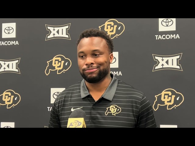 Coach Prime, Colorado Buffs seeing growth in QB Julian “JuJu” Lewis 