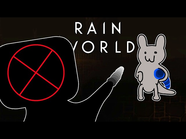 Rain World Part 8 - Depths