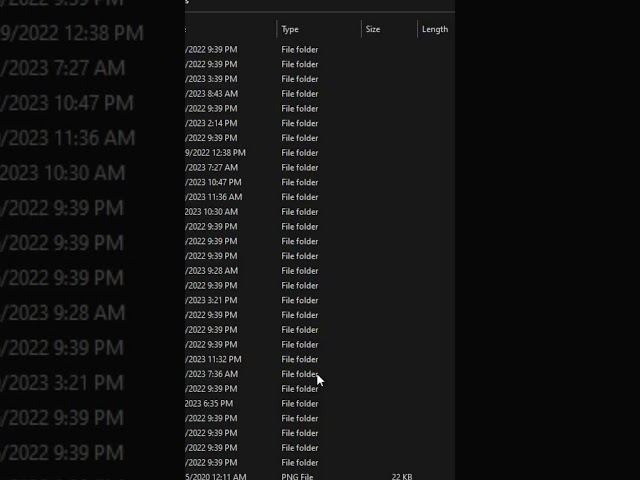 Change File Spacing BACK to Windows 10 - Windows 11 Hack No. 1
