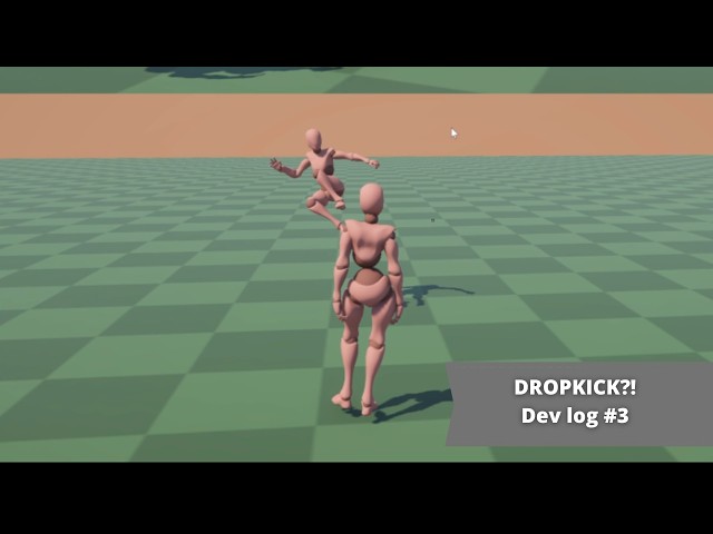 I Got Multiplayer Working on Steam (Dropkicks Included) | Devlog #3