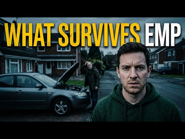 What EMPs Actually Stop Working