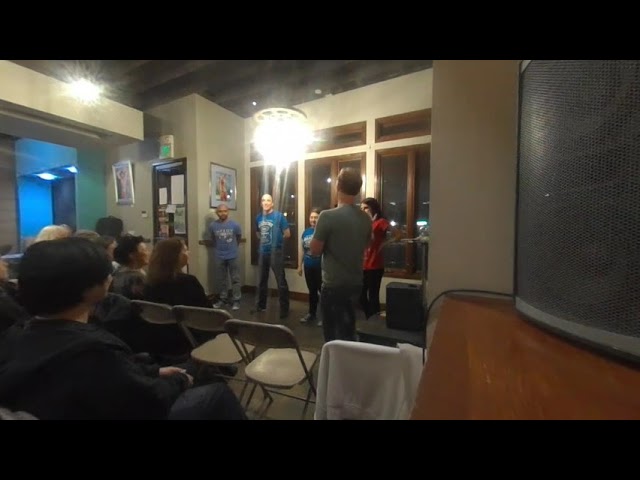 [180VR] Held2Gether - Hot Java 03/23/2019