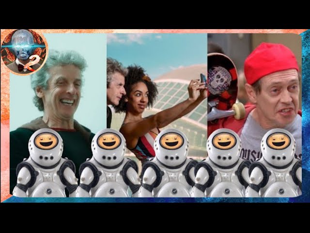 Smile - Doctor Who Review