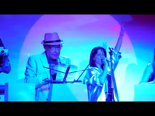 Hana - Atleta (En Vivo) feat Alfredo Prior