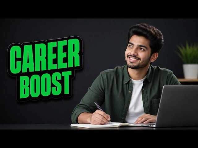Career Growth 2026: The Only Skills You Need to Master #shorts