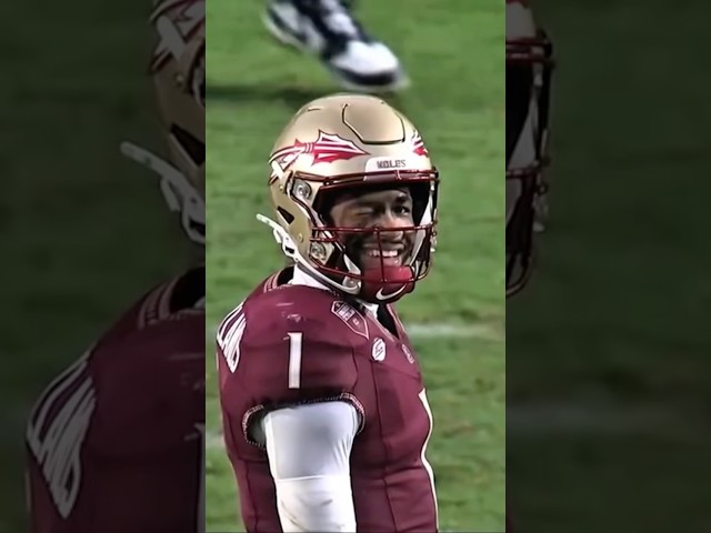 FSU Jordan Travis X Thomas Castellanos!  🎥TikTok: noles.media #fsufootball