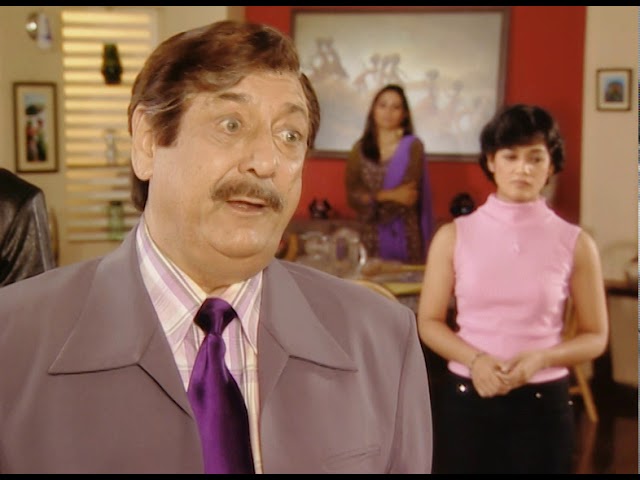 Pancham - Hindi TV Serial - Ep 12 - Best Scene - Namit Das, Rohini Hattangadi, Gufi Paintal - Zee TV