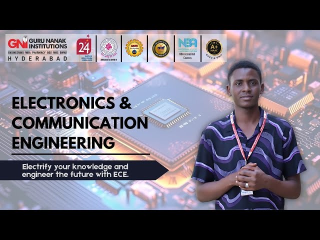 Electronics and Communication Engineering - Sudan Student Testimonial Video