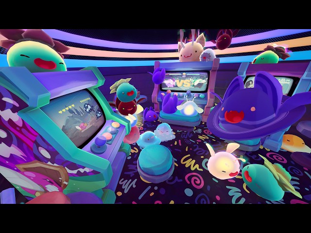 Everything in the NEW Slime Rancher 2 Update