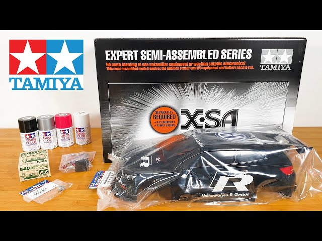 Tamiya Bargains for the Busy! RC Car Haul from Tamico