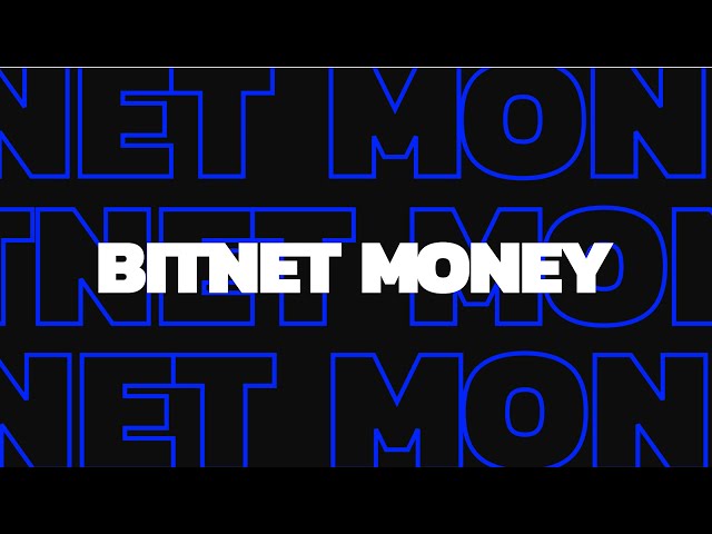 WHAT IS BITNET?!
