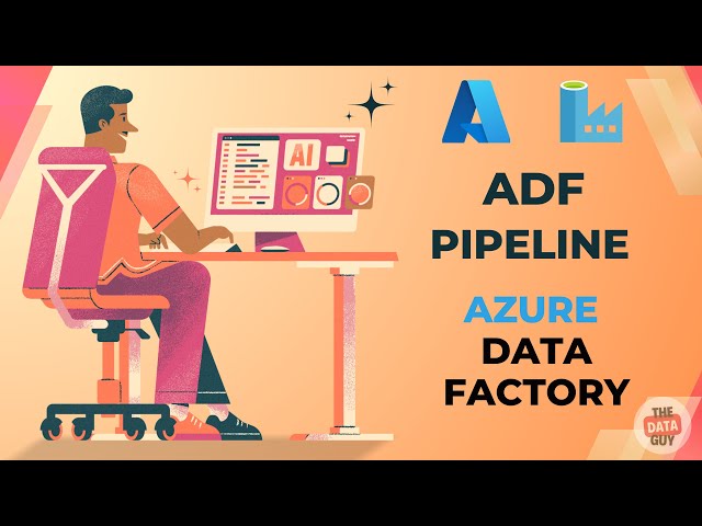 🚀 Building Your First Data Pipeline in Azure Data Factory | Step-by-Step Tutorial