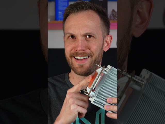 Computer Heatsink for a Knife Quench??