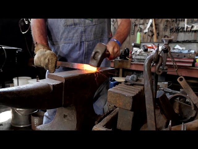 The Art of Blacksmithing