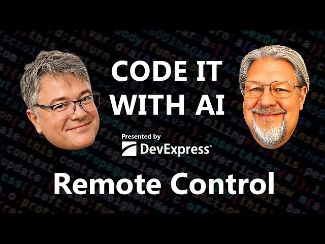 Code it with AI - Remote Control (ep.46)