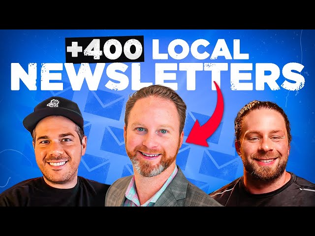 How We Built the World’s Biggest Local Newsletter Business