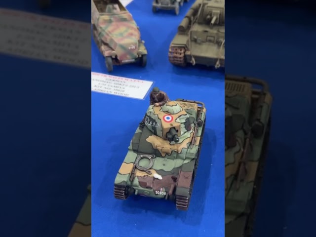 Quick Look at ipms glos model show