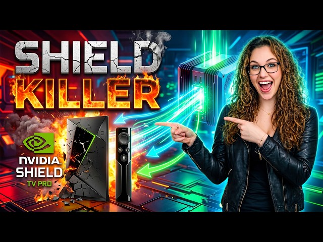 🚨 NVIDIA's Shield TV Successor? This Mini PC Changes Everything