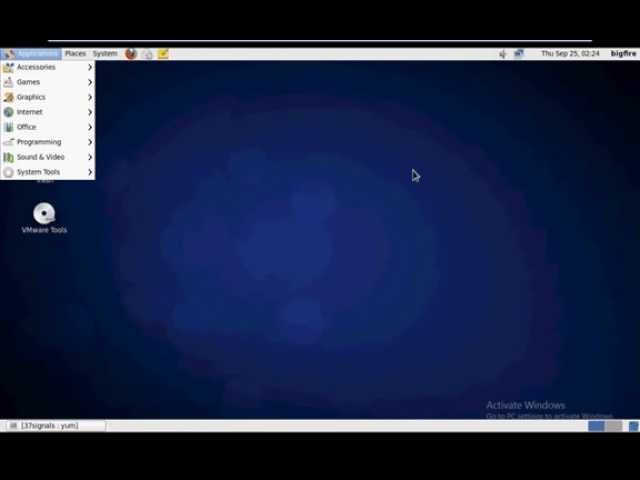 Shell Programming On Cent OS 1