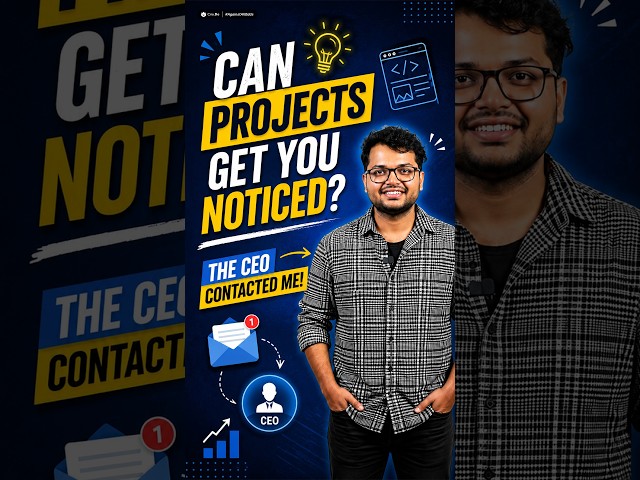 Why Didn't Recruiters Notice Him Until He Changed This? | Karthik's Honest Crio.do Review