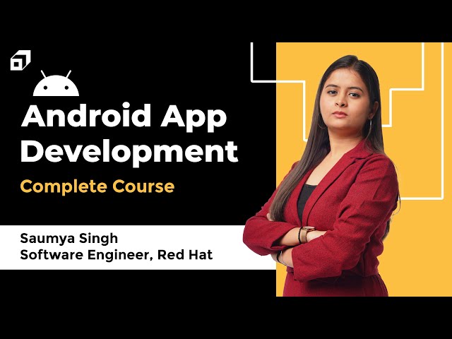Android Development Full Tutorial 2026 | Kotlin | Complete Course with Roadmap & Projects | @SCALER
