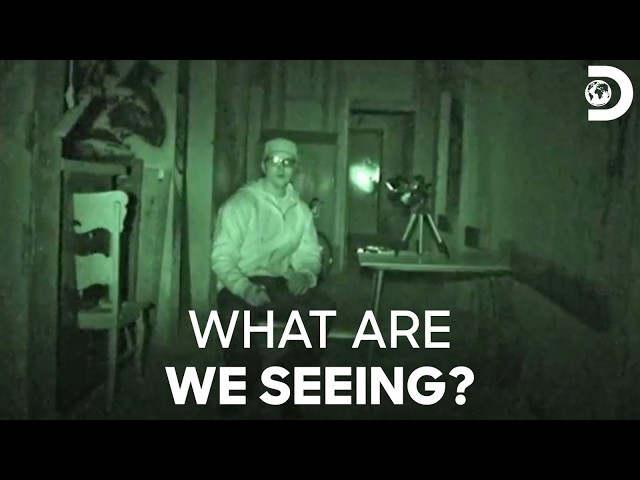 What Is The Truth Behind The Hauntings? | Ghost Adventures | Discovery Channel India