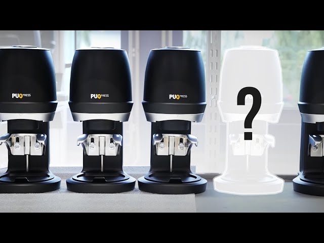 What's Inside the PUQpress Factory (making automatic tampers for baristas)