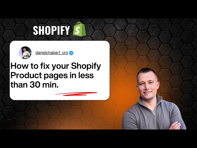 How to Find the 20 Most Impactful Product Page Split Tests in 10 Minutes (Using AI)