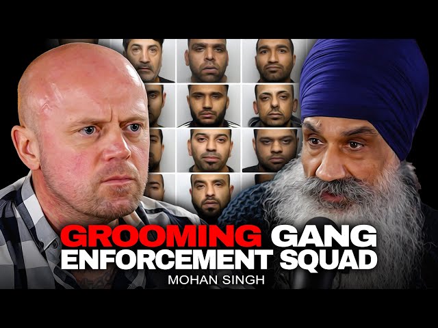 Terrorist grooming gangs HUNTED by Sikh leader: Mohan Singh