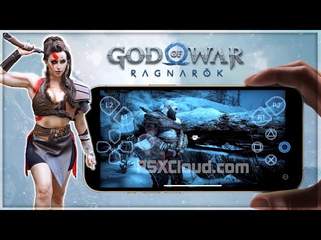 God of War Ragnarok Mobile 2025 ✅ [Android APK & iOS] 🎮 How to Play God of War Ragnarok on Mobile!