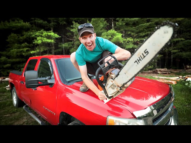How to Heat Your House for Free (with Firewood!)