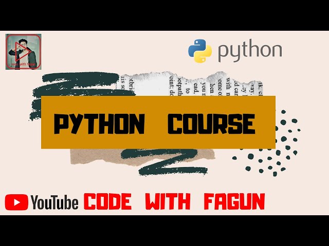 Python Tutorial For Beginners  ||  Part - 1  || পাইথন প্রোগ্রামিং