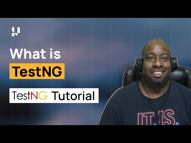 TestNG Framework Tutorial | What Is TestNG🔍| Part-I | TestMu AI