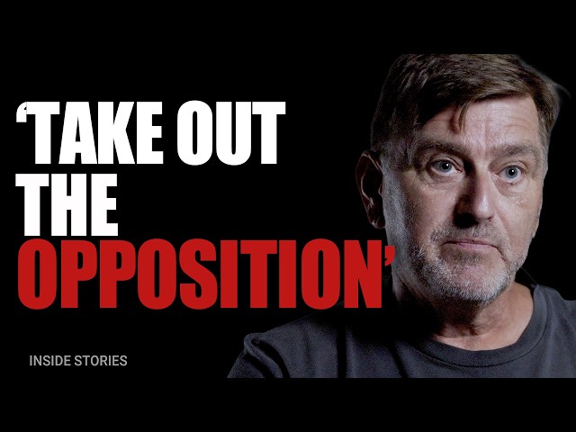 Ex-Detective reveals how top UK gangsters inform to eliminate their rivals | Inside Stories