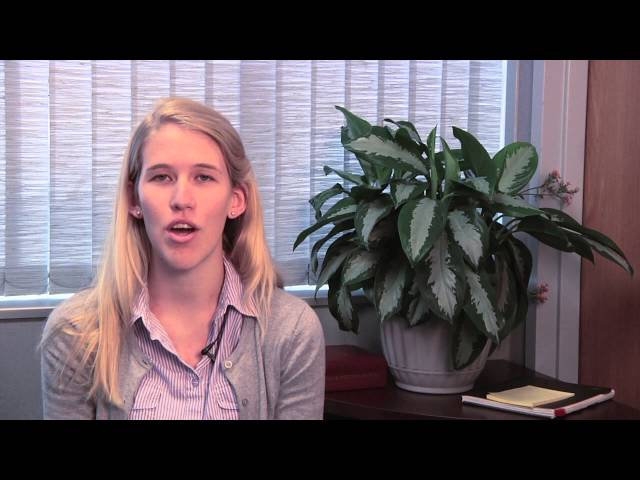 Women Engineers Kaitlyn Kliewers