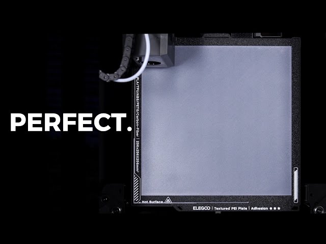 How to Get the PERFECT First Layer on Elegoo Centauri Carbon