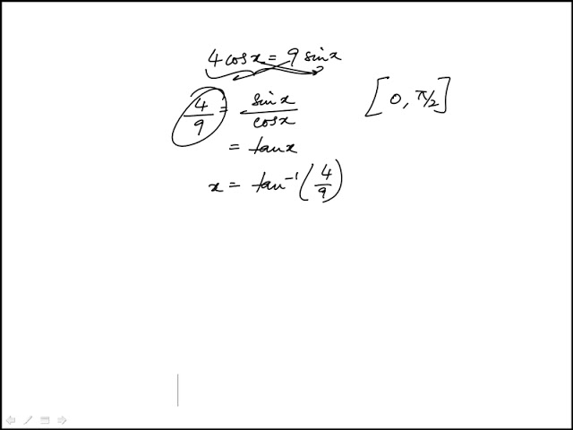 Q11 Precalculus 2020 and 2019 CLEP Official Study Guide