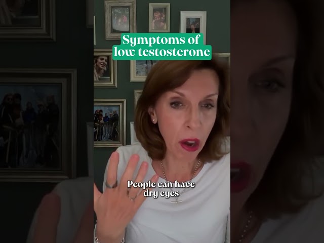 Testosterone is the most abundant biologically active hormone in a woman’s body