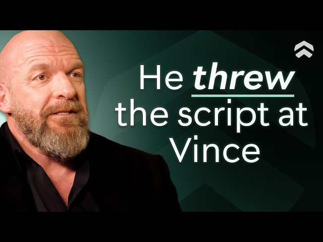 Triple H EXCLUSIVE: John Cena's Final Run, CM Punk Relationship and WWE's Wildest Storylines