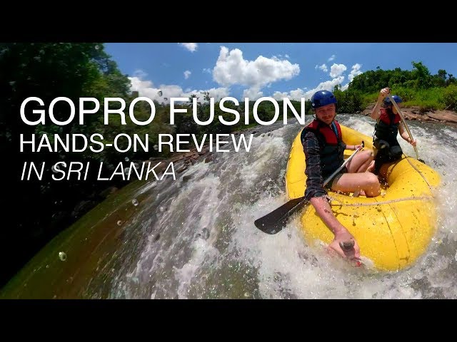 GoPro Fusion 360 Camera Review | Test Footage | Good Enough for Professional Use?