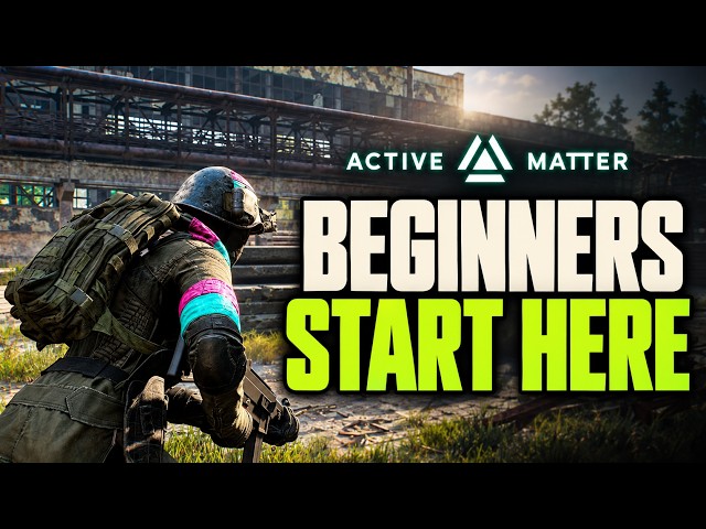 Active Matter Hides Everything — 10 Things Beginners NEED to Know
