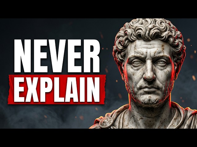 Never React, Never Explain: 7 Dark Psychology Tactics Used On You