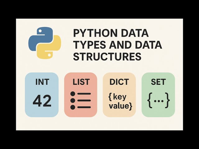 Python data types: bytearray